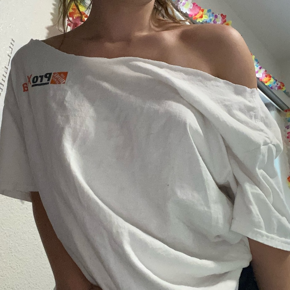 Cropped tshirt
